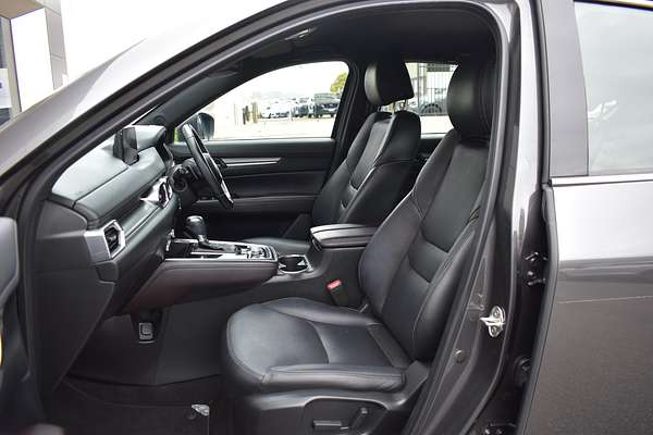 2021 Mazda CX-8 Touring KG Series