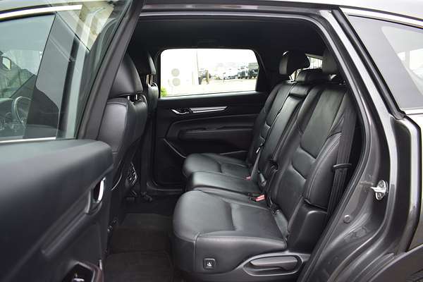 2021 Mazda CX-8 Touring KG Series