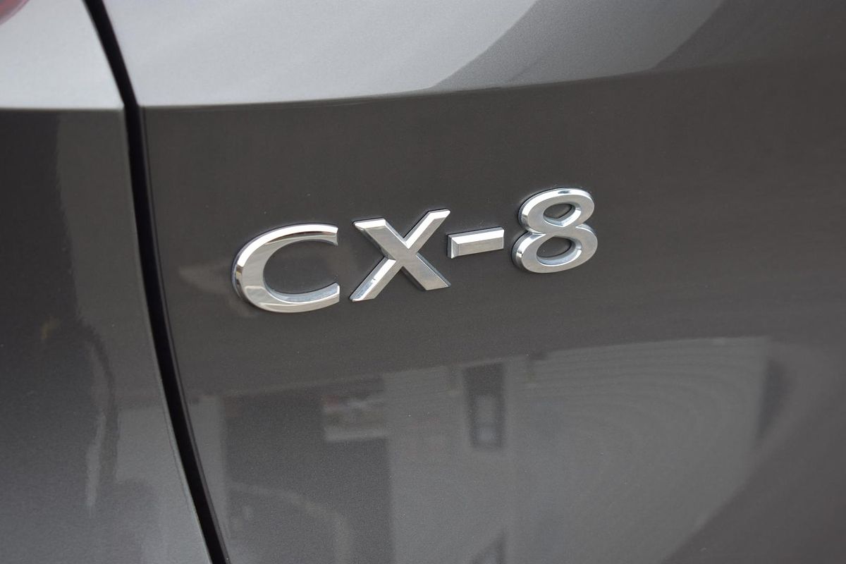 2021 Mazda CX-8 Touring KG Series