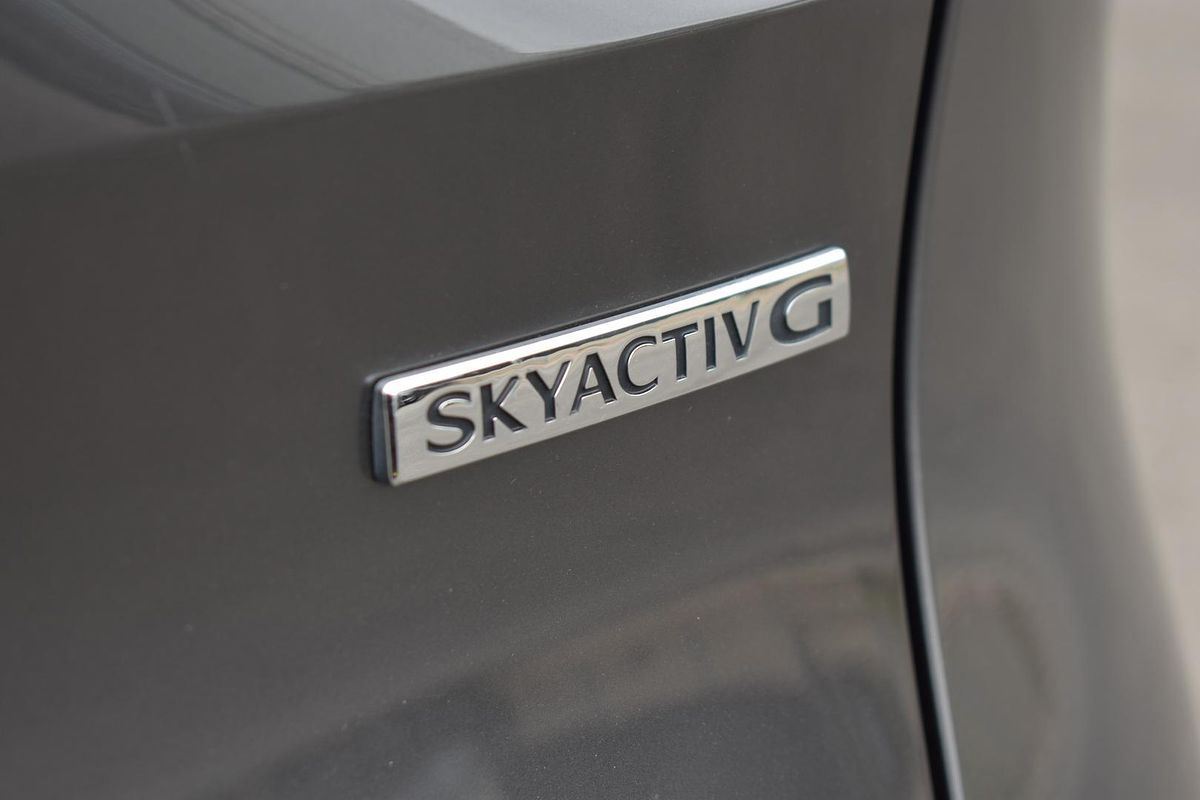 2021 Mazda CX-8 Touring KG Series