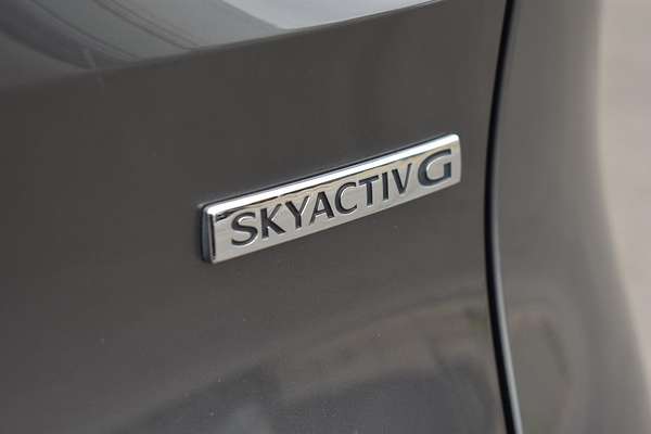 2021 Mazda CX-8 Touring KG Series