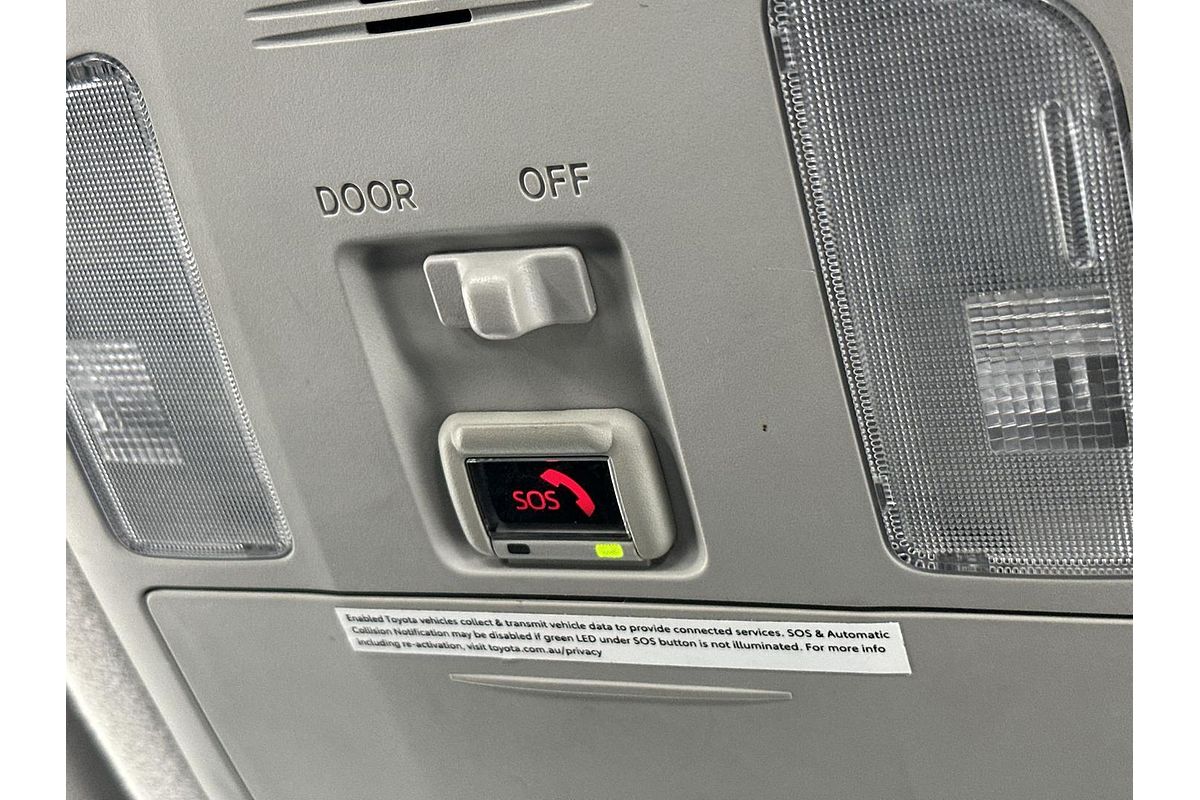 2022 Toyota Hilux SR GUN126R 4X4