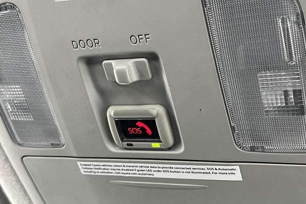 2022 Toyota Hilux SR GUN126R 4X4