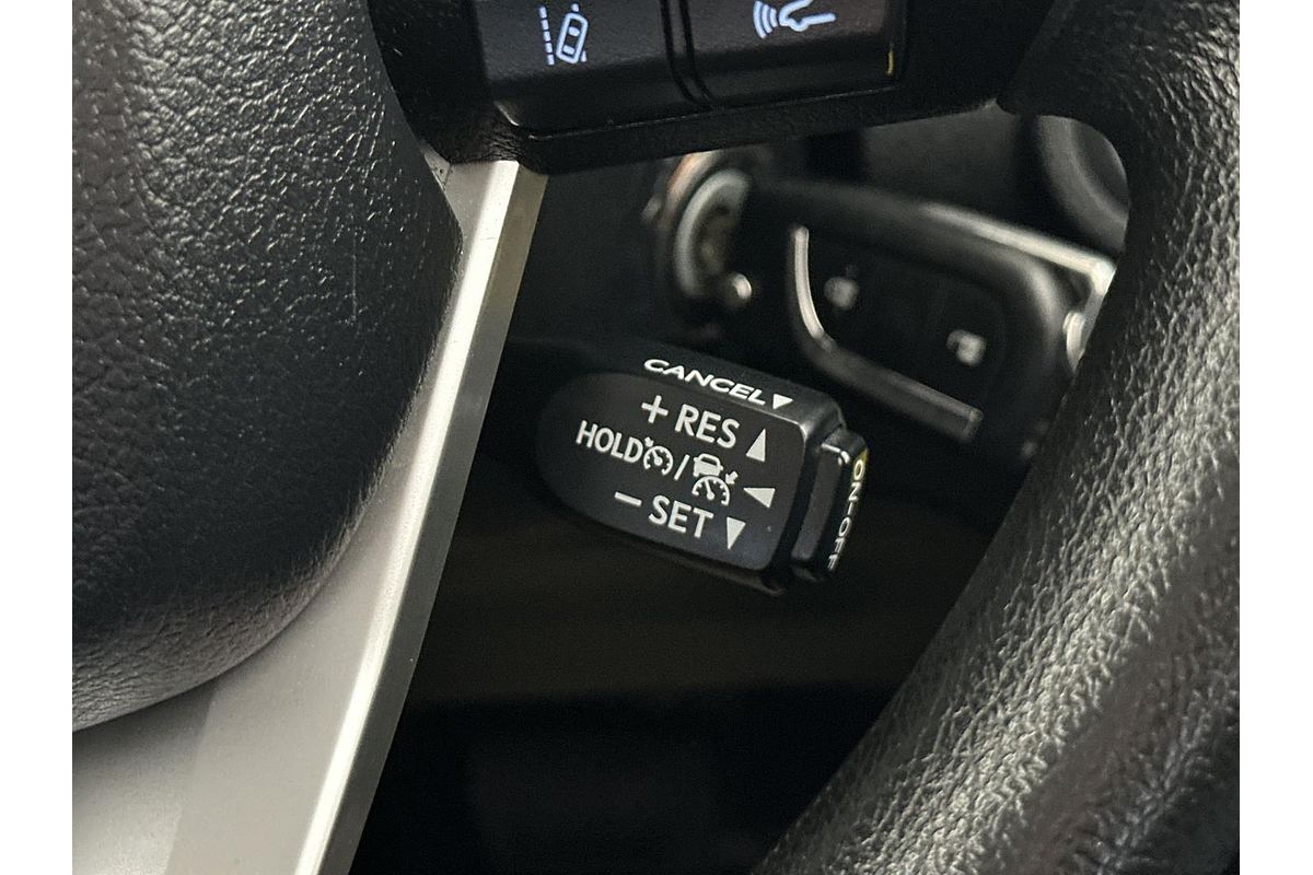 2022 Toyota Hilux SR GUN126R 4X4