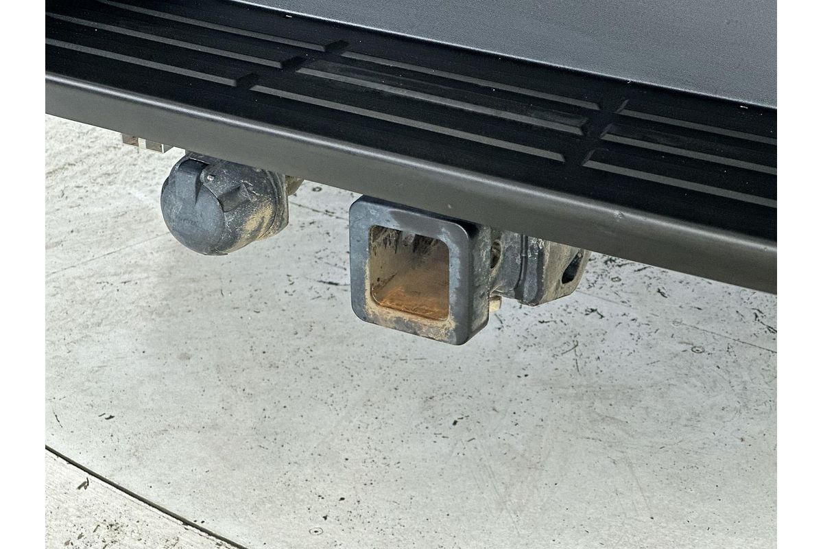 2022 Toyota Hilux SR GUN126R 4X4