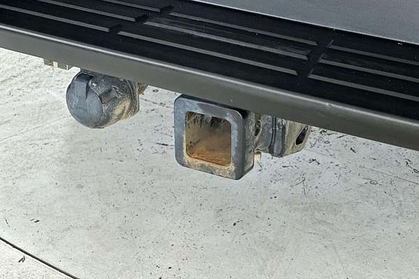 2022 Toyota Hilux SR GUN126R 4X4