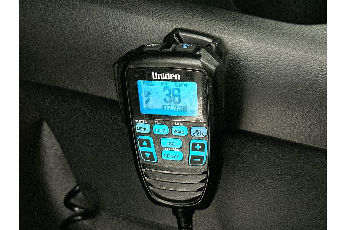 2022 Toyota Hilux SR GUN126R 4X4