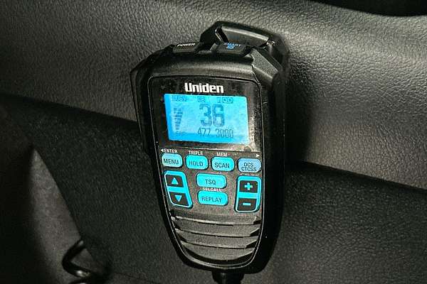 2022 Toyota Hilux SR GUN126R 4X4