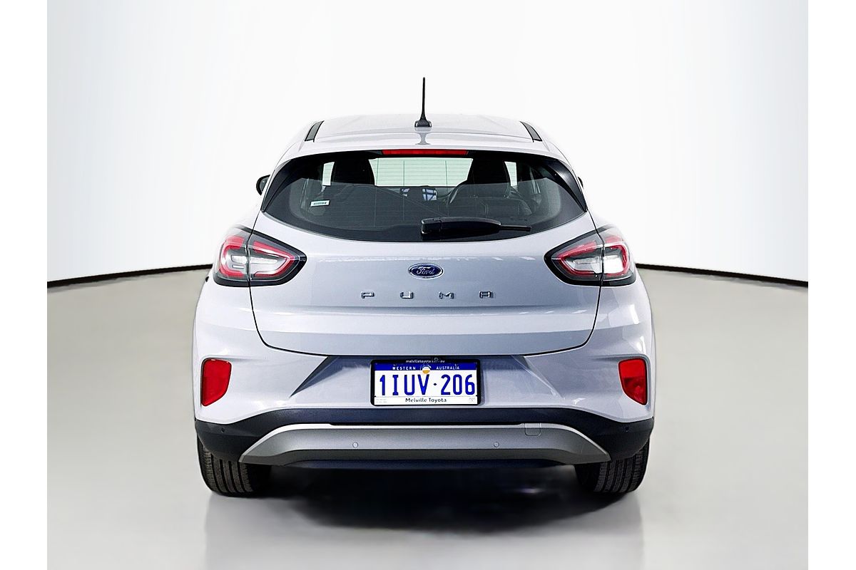 2022 Ford Puma JK