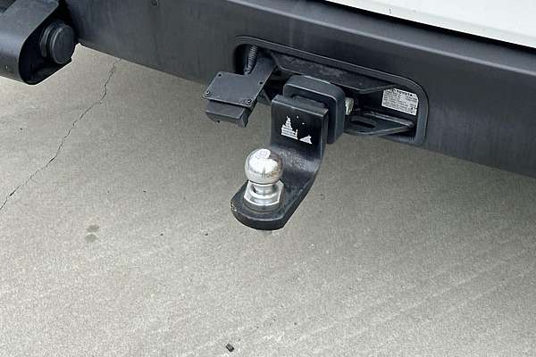 2021 Toyota Hiace Commuter GDH322R ELWB High Roof