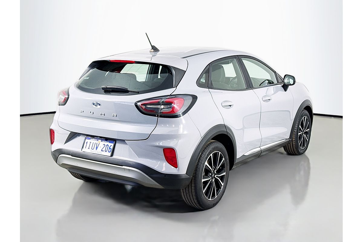 2022 Ford Puma JK