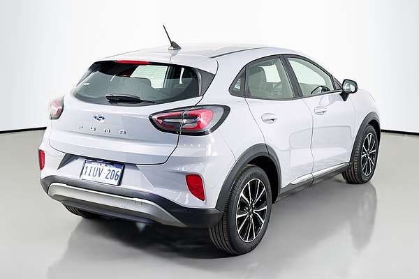 2022 Ford Puma JK