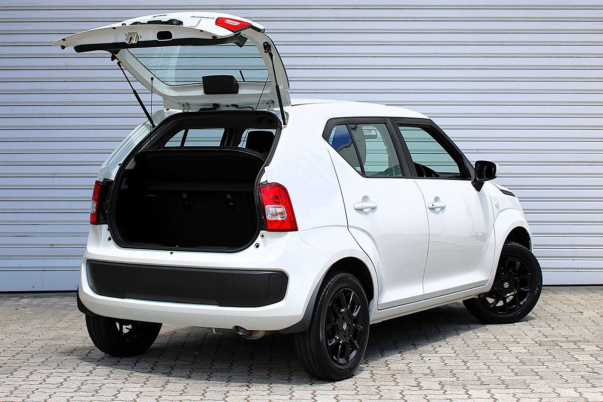 2017 Suzuki Ignis GL MF