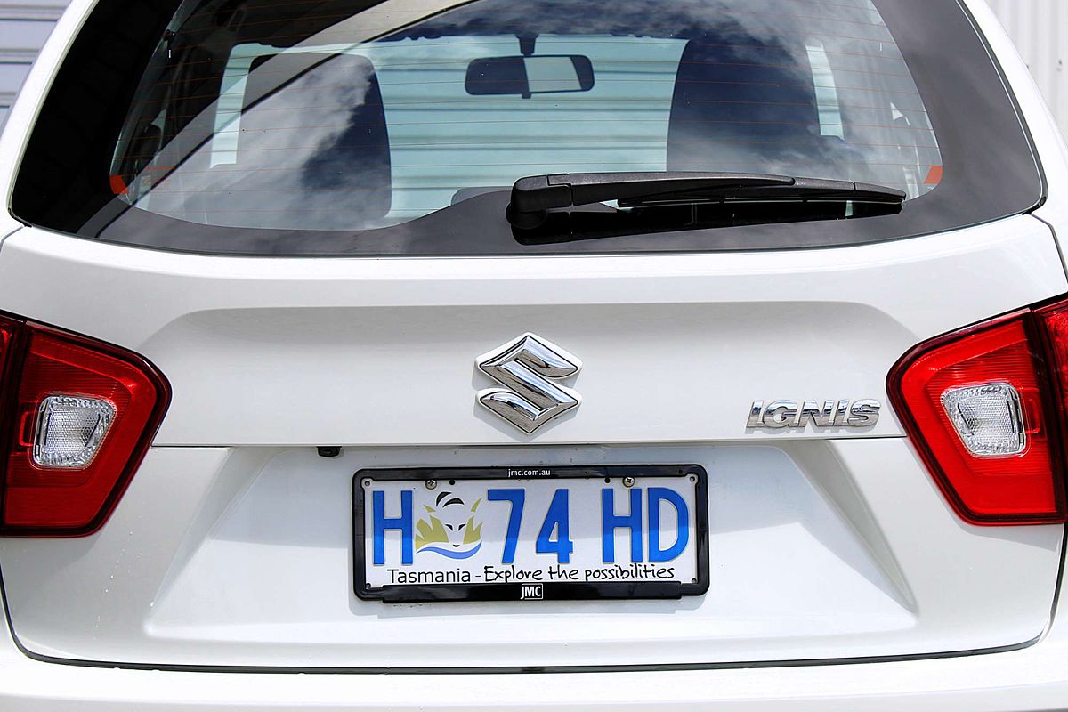 2017 Suzuki Ignis GL MF