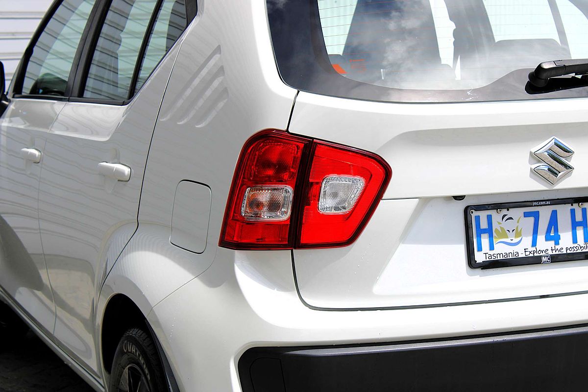 2017 Suzuki Ignis GL MF