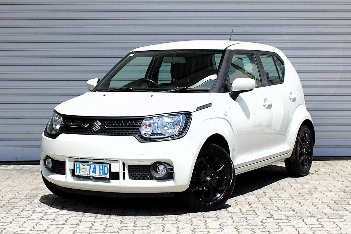2017 Suzuki Ignis GL MF