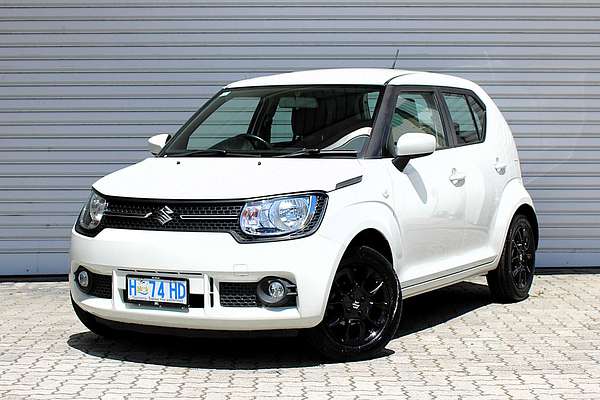 2017 Suzuki Ignis GL MF