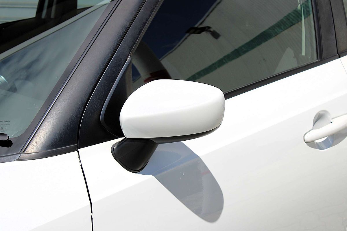 2017 Suzuki Ignis GL MF