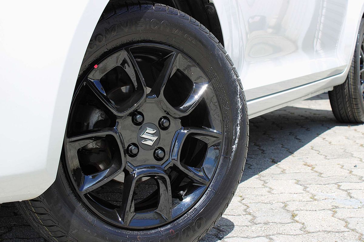 2017 Suzuki Ignis GL MF