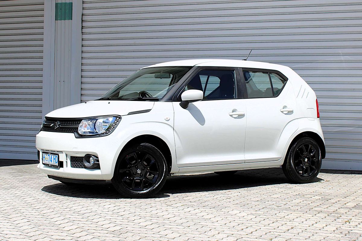 2017 Suzuki Ignis GL MF