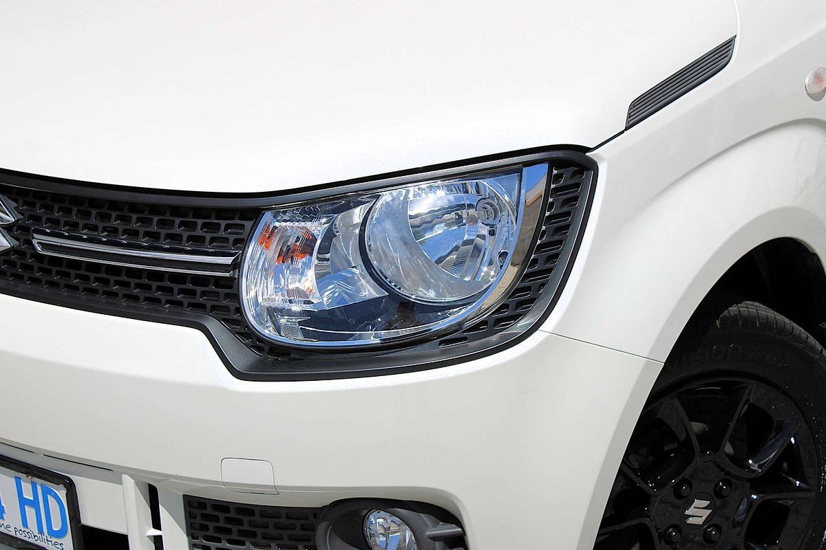 2017 Suzuki Ignis GL MF