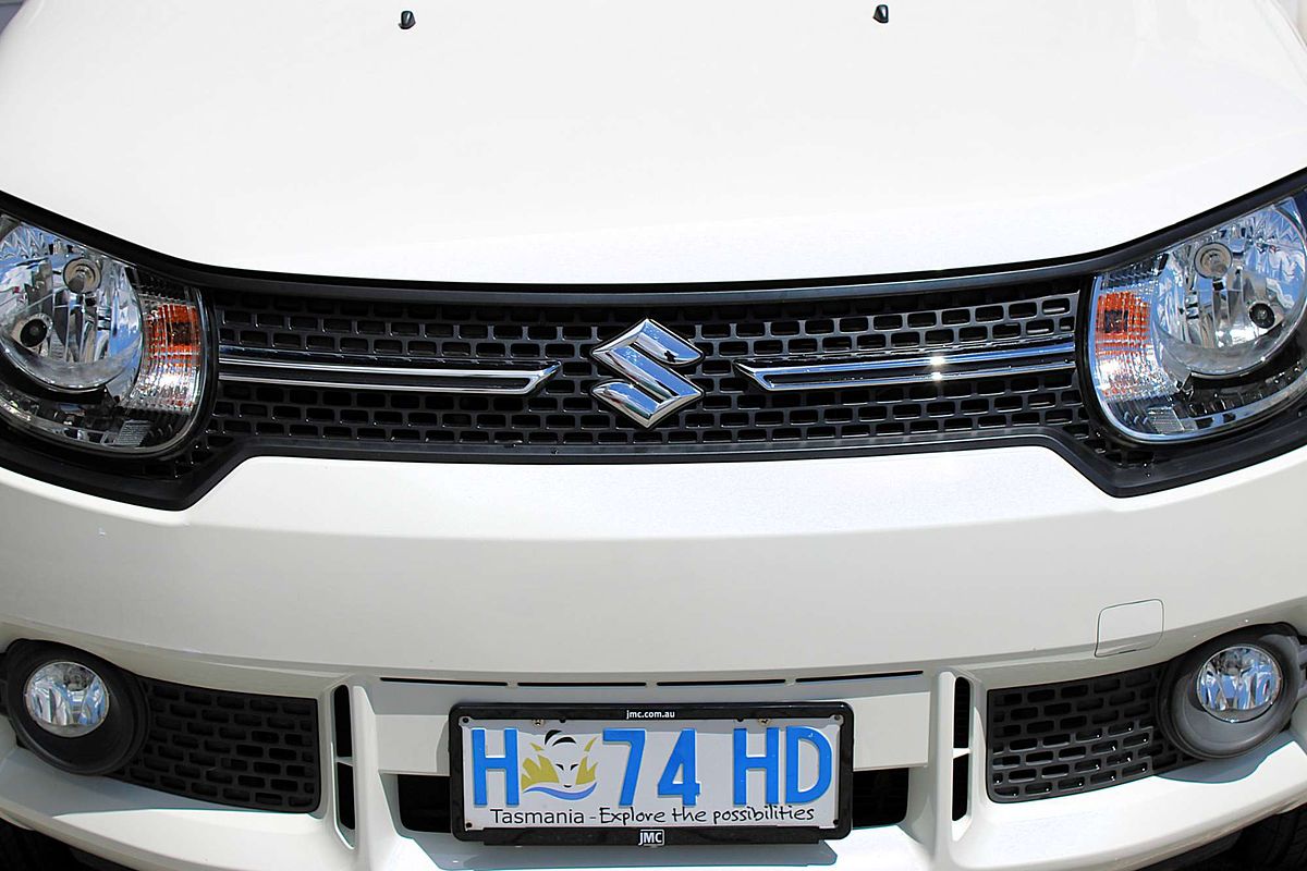 2017 Suzuki Ignis GL MF