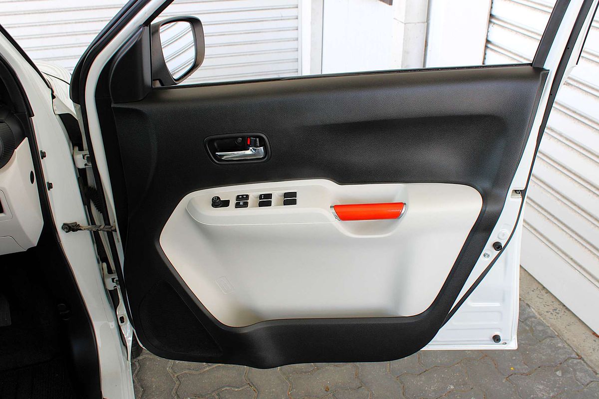 2017 Suzuki Ignis GL MF