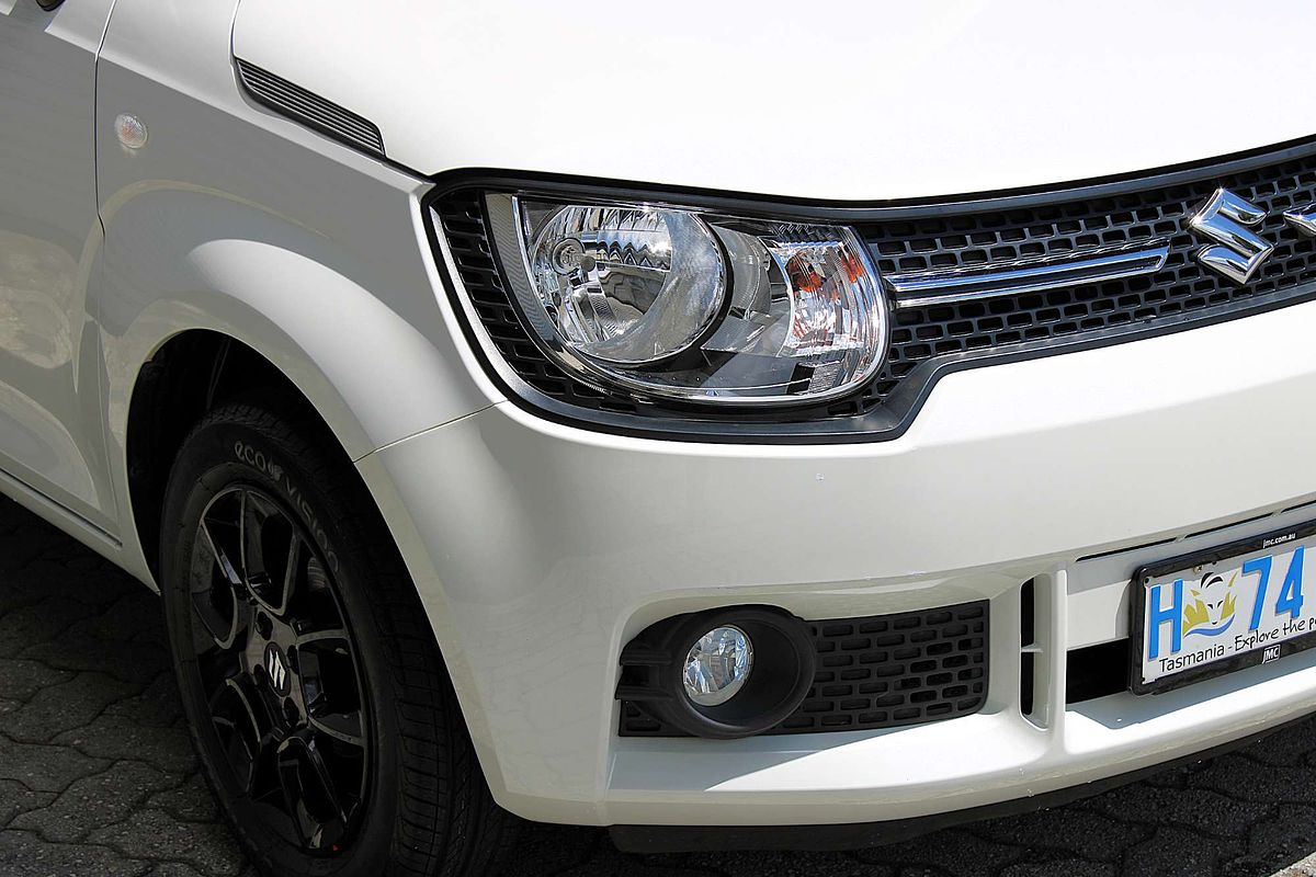 2017 Suzuki Ignis GL MF