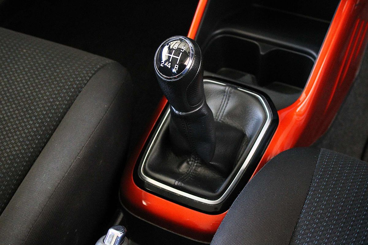 2017 Suzuki Ignis GL MF