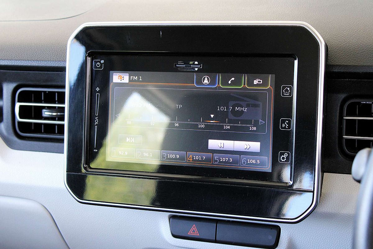 2017 Suzuki Ignis GL MF