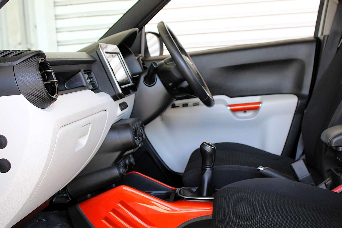 2017 Suzuki Ignis GL MF