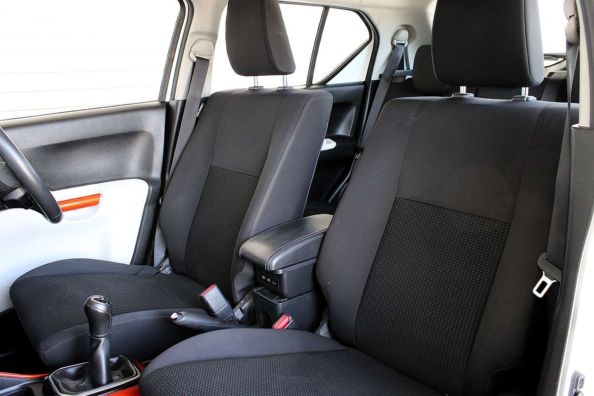 2017 Suzuki Ignis GL MF