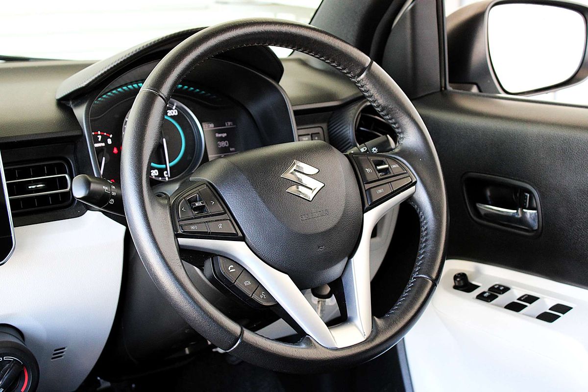 2017 Suzuki Ignis GL MF