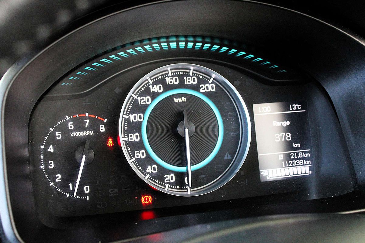 2017 Suzuki Ignis GL MF