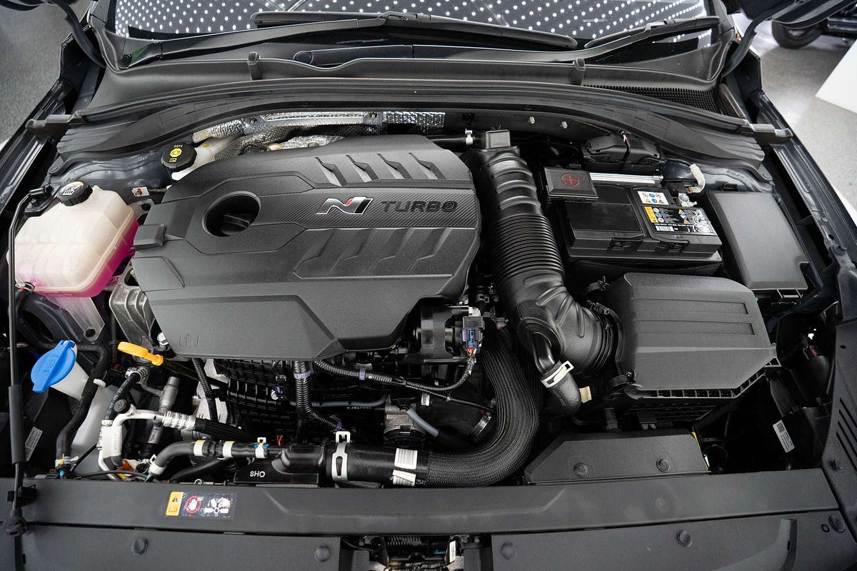2024 Hyundai i30 N PDe.V5
