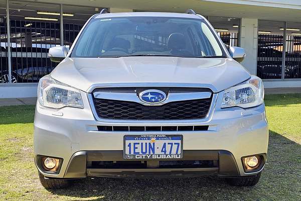 2015 Subaru Forester 2.0D-S S4