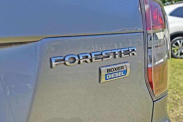2015 Subaru Forester 2.0D-S S4