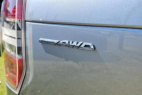 2015 Subaru Forester 2.0D-S S4