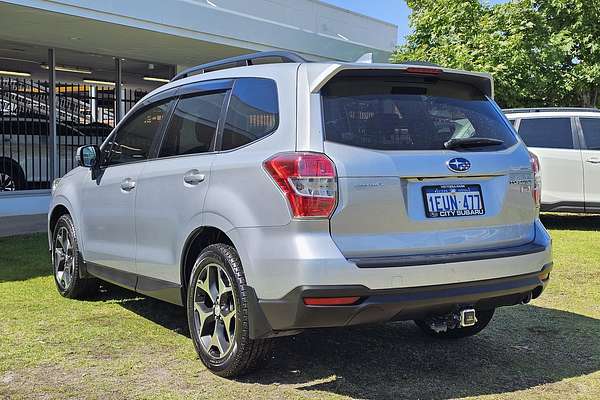2015 Subaru Forester 2.0D-S S4