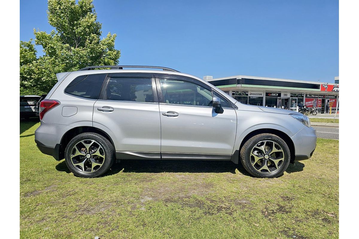 2015 Subaru Forester 2.0D-S S4