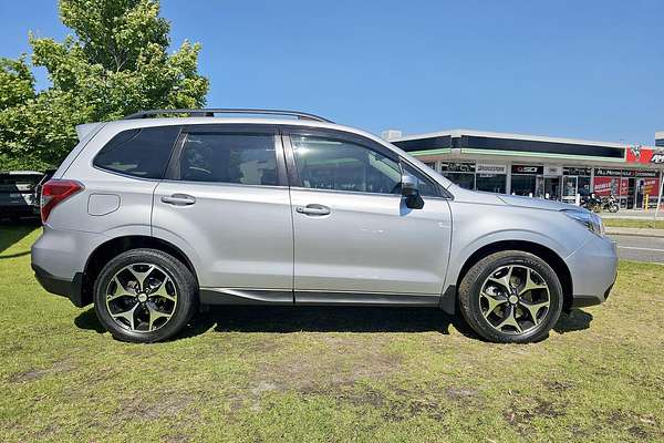 2015 Subaru Forester 2.0D-S S4