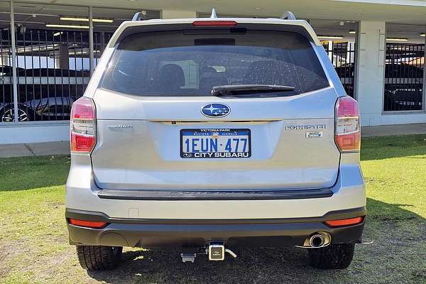 2015 Subaru Forester 2.0D-S S4