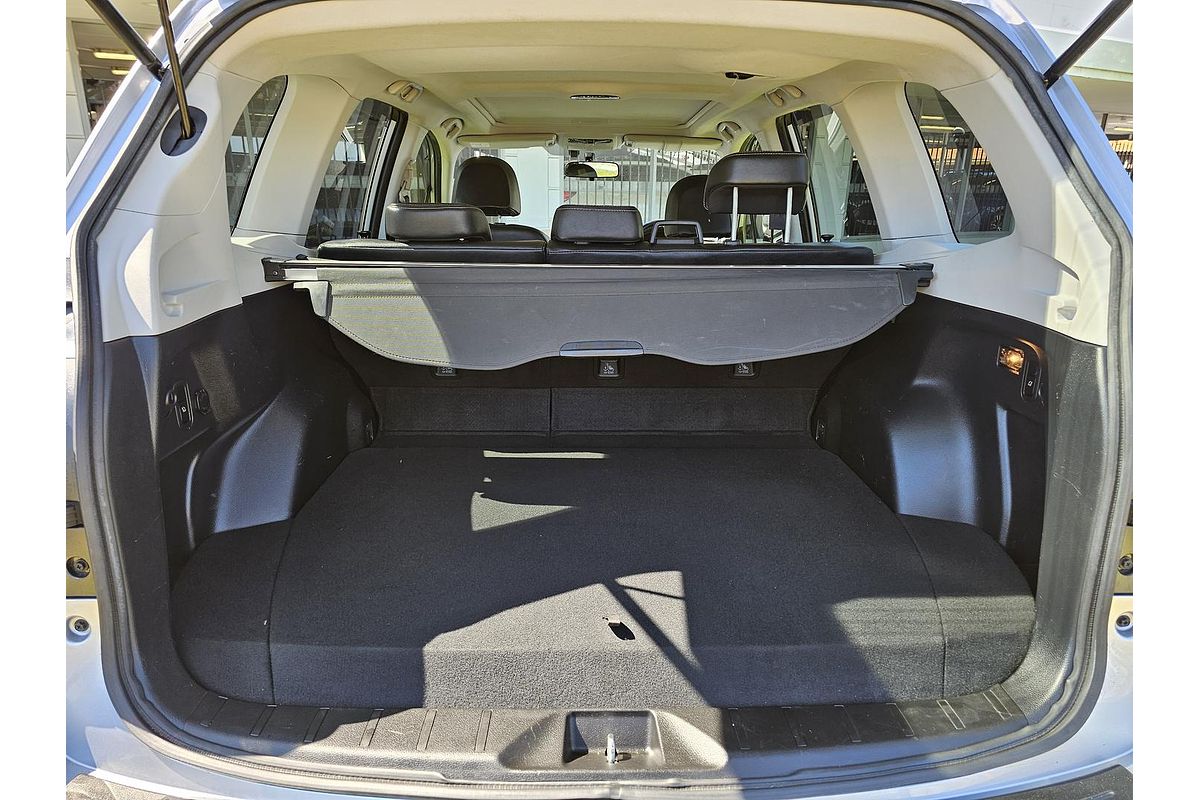 2015 Subaru Forester 2.0D-S S4