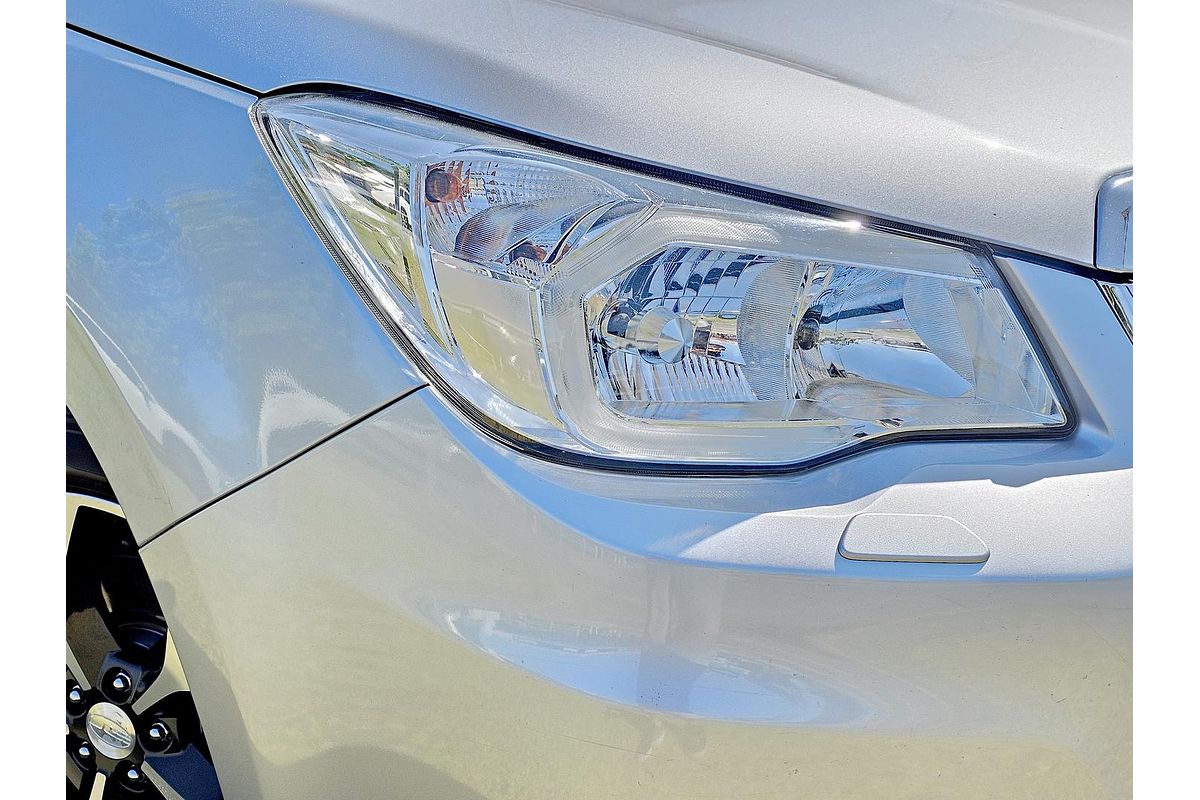 2015 Subaru Forester 2.0D-S S4