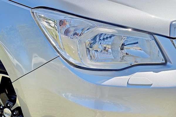 2015 Subaru Forester 2.0D-S S4