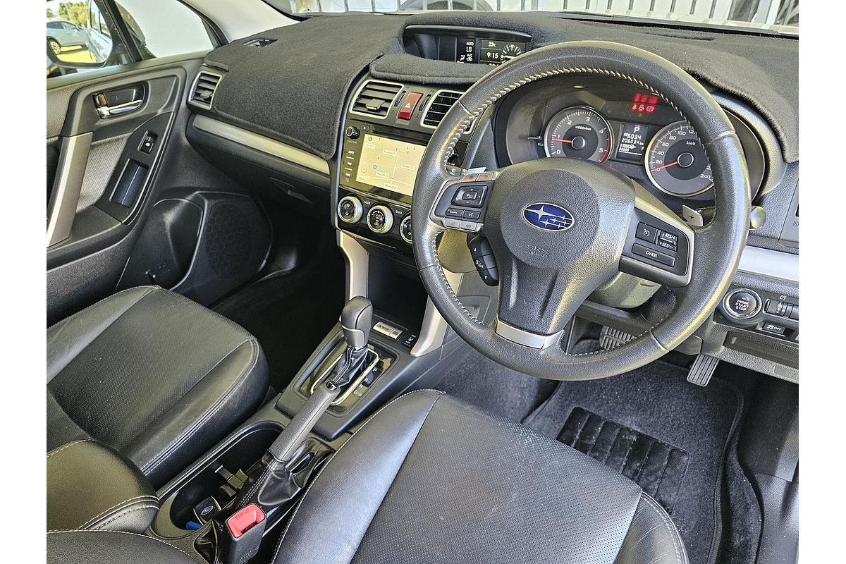 2015 Subaru Forester 2.0D-S S4