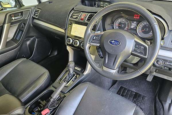 2015 Subaru Forester 2.0D-S S4