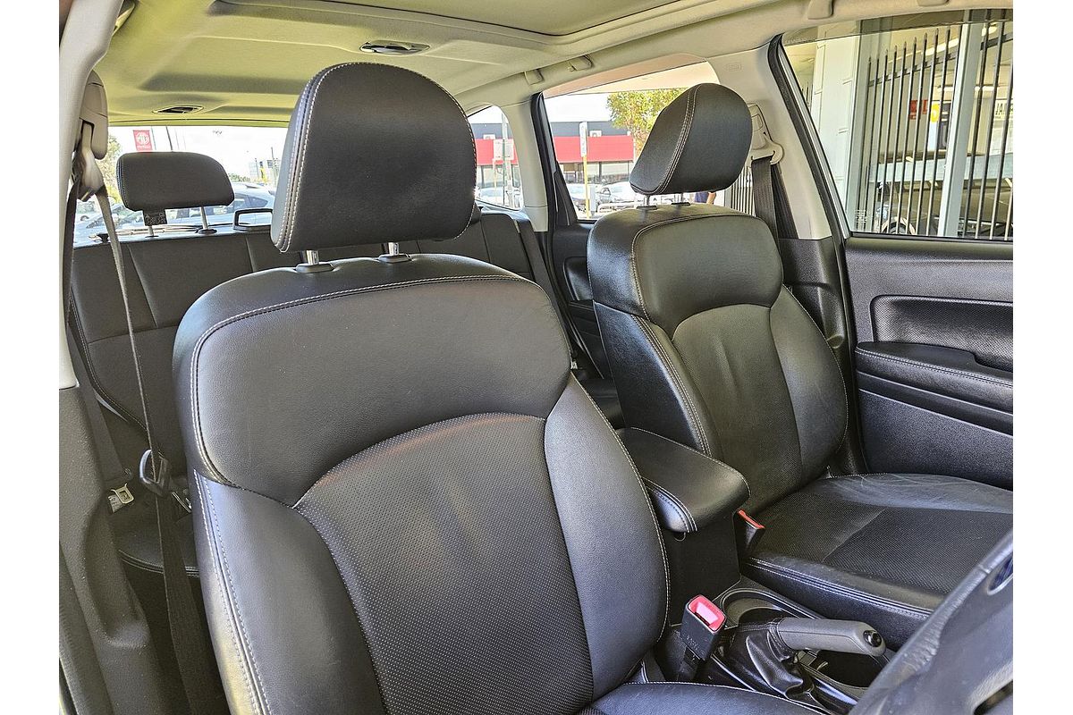 2015 Subaru Forester 2.0D-S S4