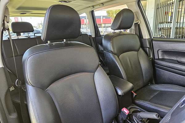 2015 Subaru Forester 2.0D-S S4