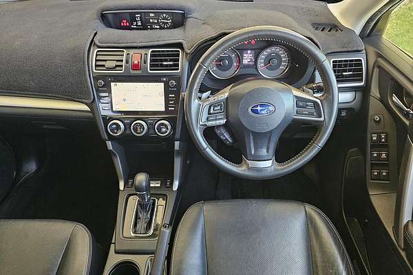 2015 Subaru Forester 2.0D-S S4